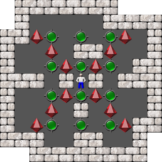 Уровень 48 — Kevin 16